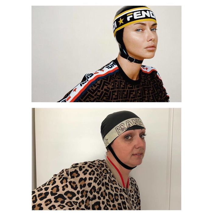 Ekspektasi VS Realita Fashion